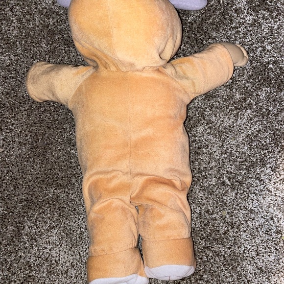 Cabbage Patch Doll (Blonde) - Picture 3 of 6